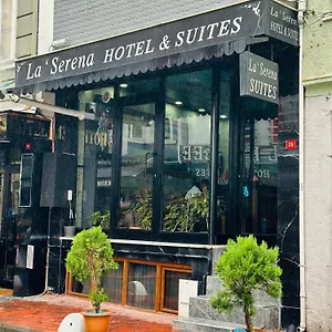  Отель La Serena Taxim