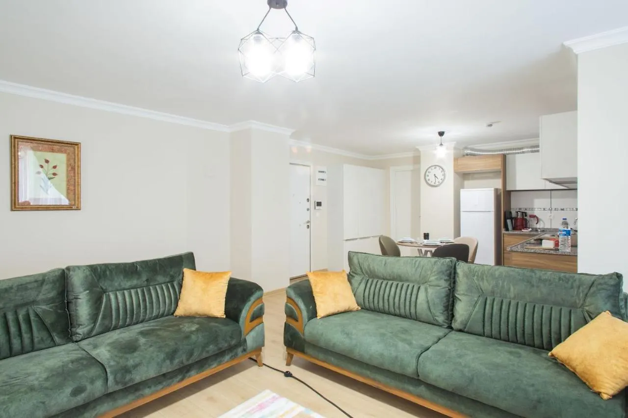 ** شقة فندقية اسطنبول Emin Residence تركيا