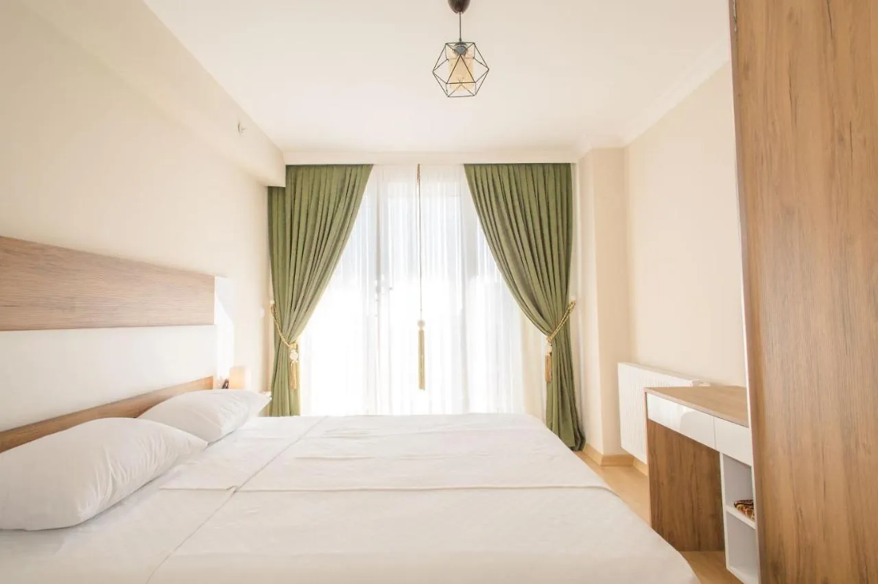 اسطنبول Emin Residence 2*,