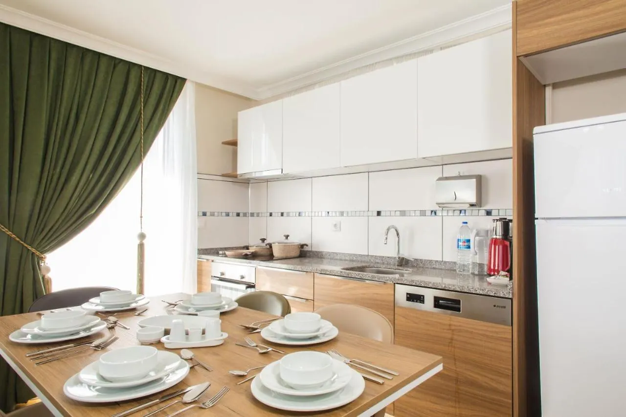 Aparthotel Emin Residence Istanbul