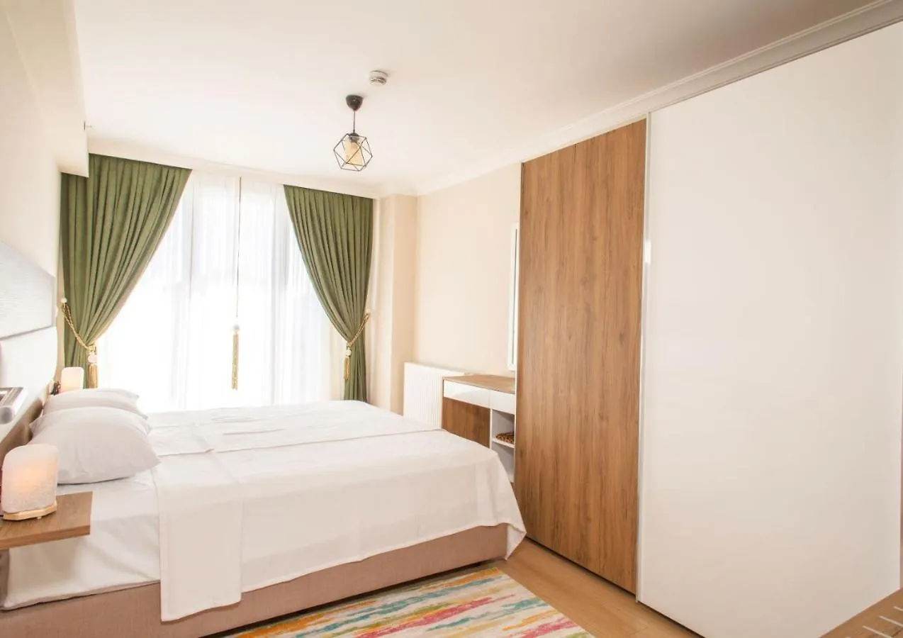 Aparthotel Emin Residence Istanbul