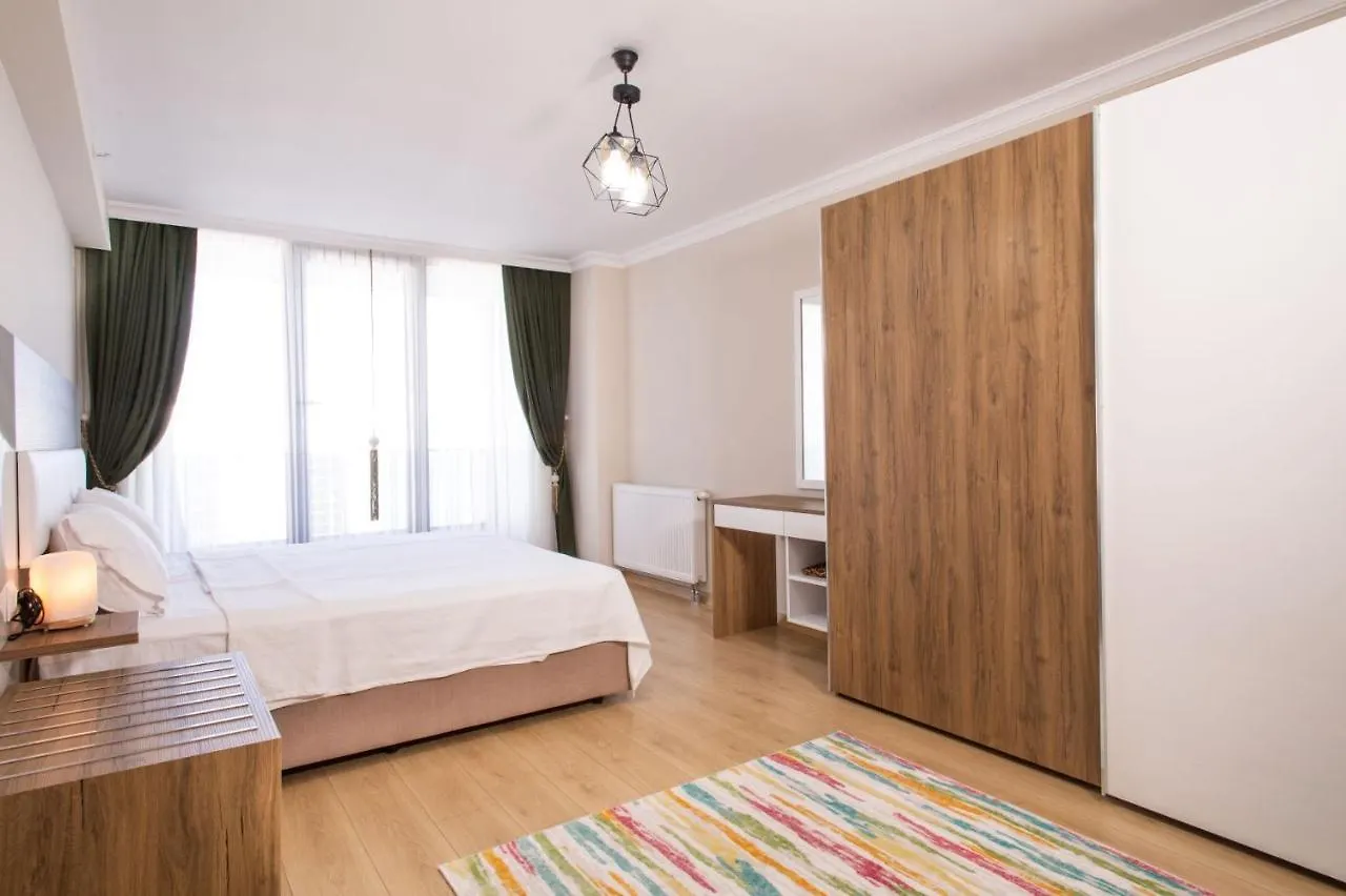 Emin Residence Istanbul 2*,