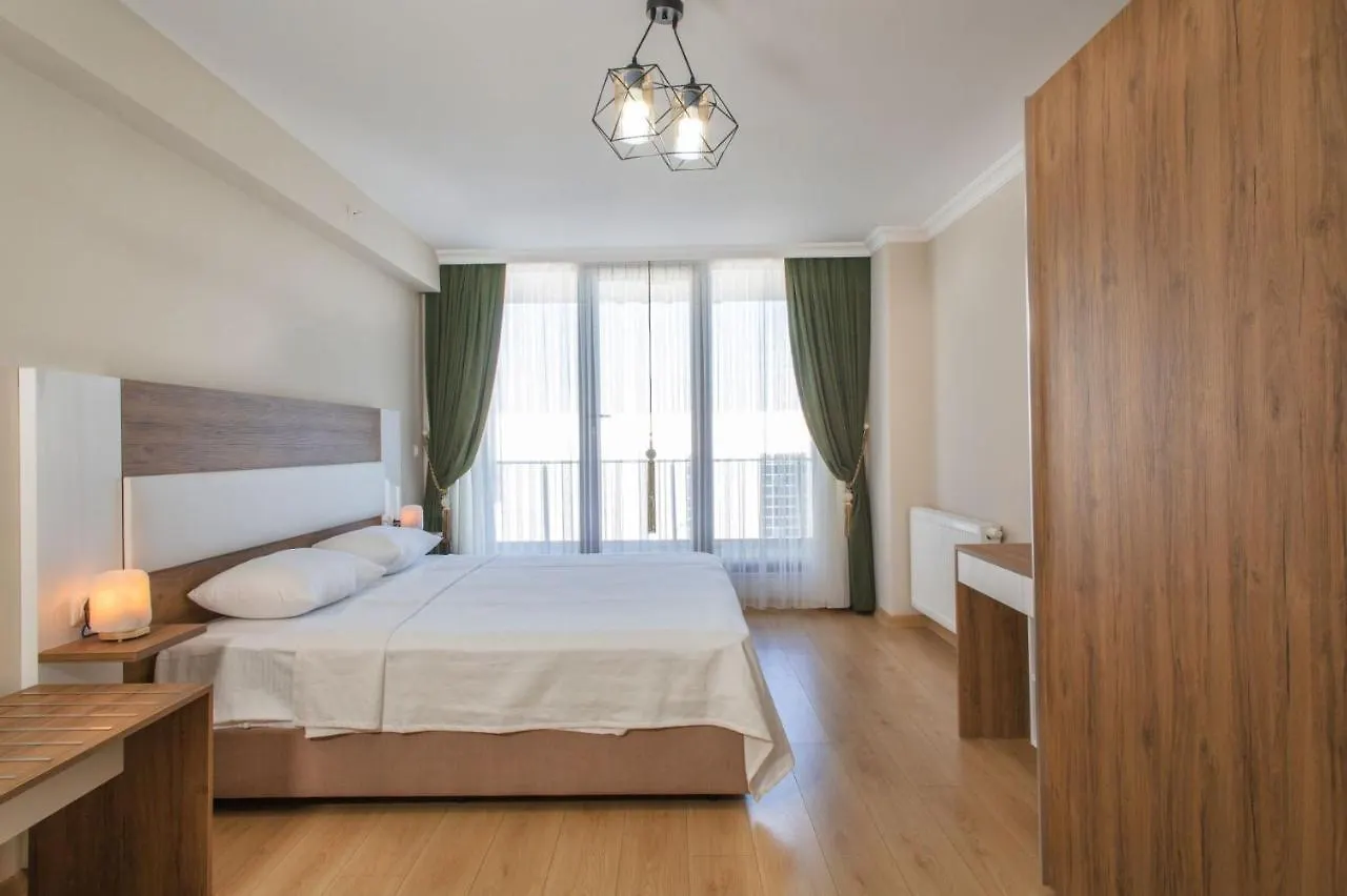 Emin Residence Istanbul Aparthotel