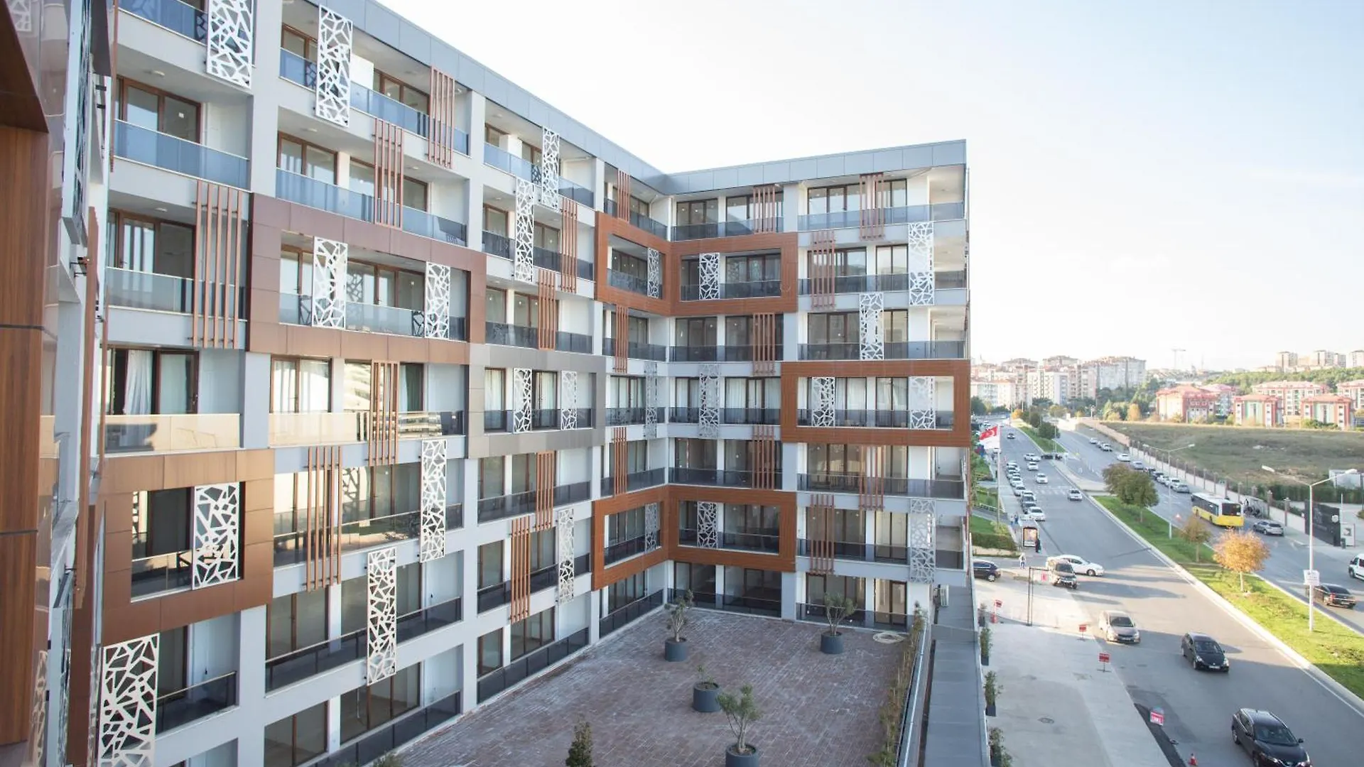 Aparthotel Emin Residence Istanbul