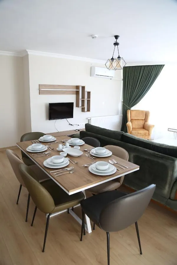 Emin Residence Istanbul Aparthotel
