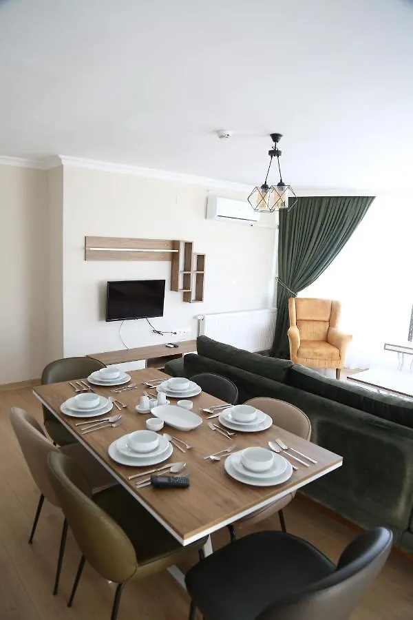 Emin Residence Istanbul Aparthotel