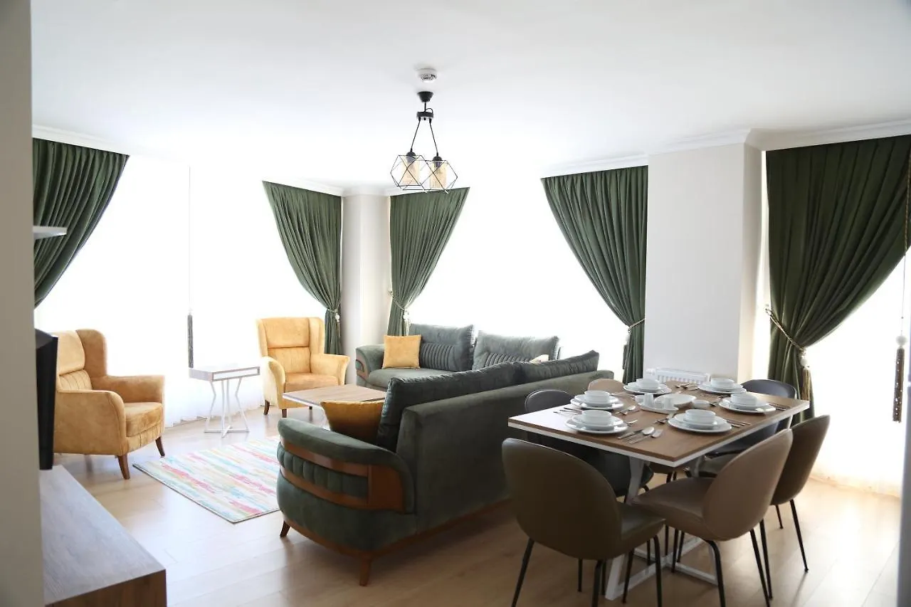 Emin Residence Istanbul Türkei
