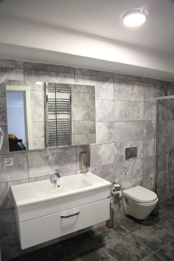 ** Aparthotel Emin Residence Istanbul Türkei