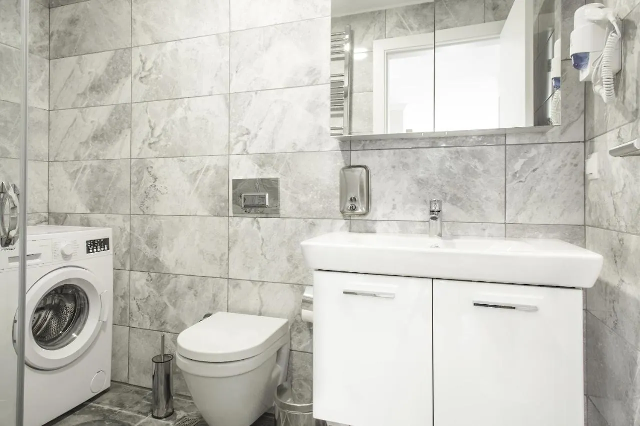 Emin Residence Istanbul 2*,