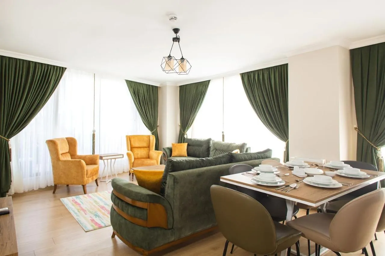 Emin Residence Istanbul 2*,  Turkey