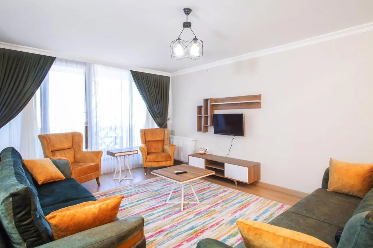 Emin Residence Istanbul Aparthotel