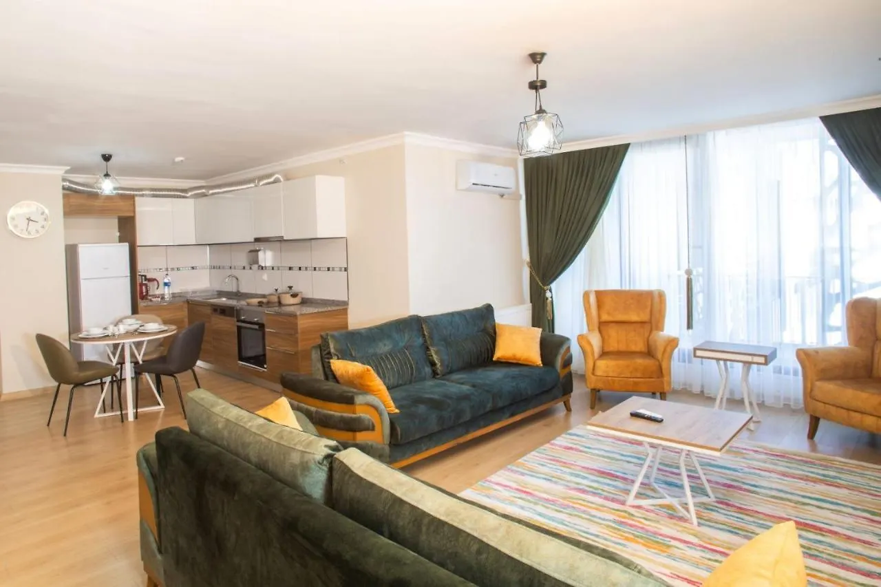 Emin Residence location