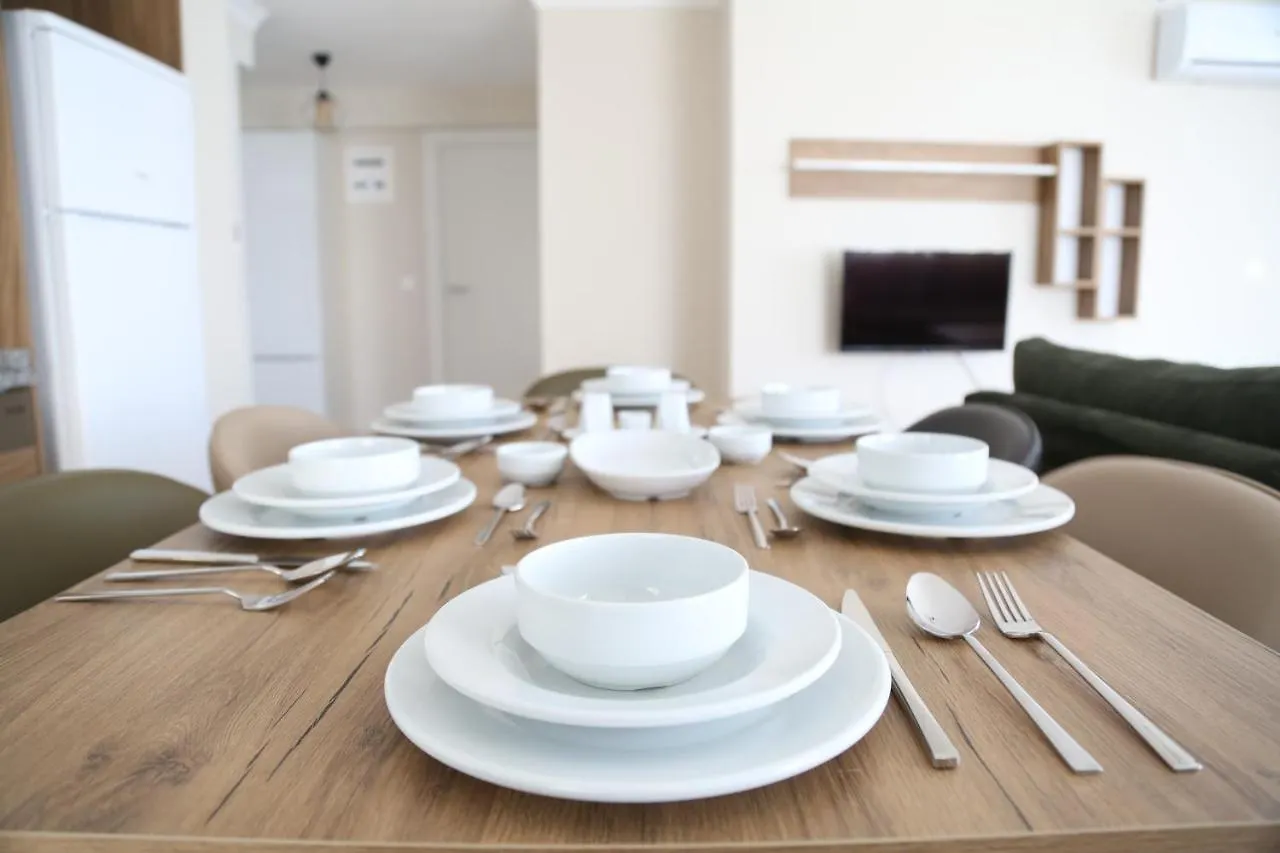 Aparthotel Emin Residence Istanbul