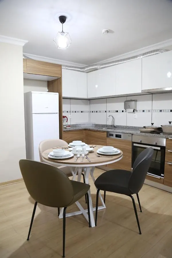 ** Aparthotel Emin Residence Istanbul Turkey